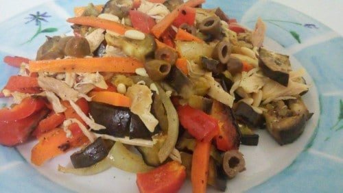 Verdure in agro