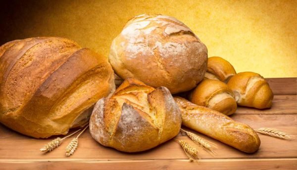 Pane centro italia