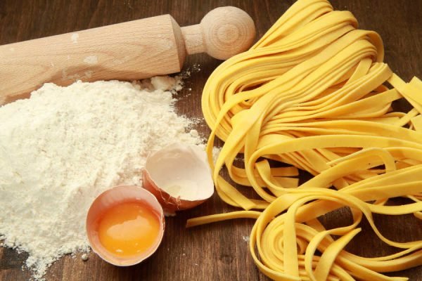pasta fresca all'uovo