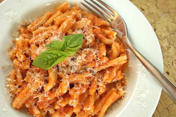 tipi di pasta