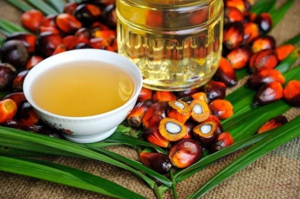 Olio di palma