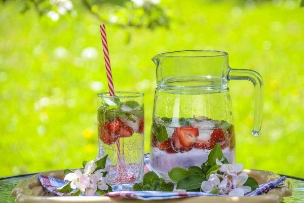 fragole proprietà