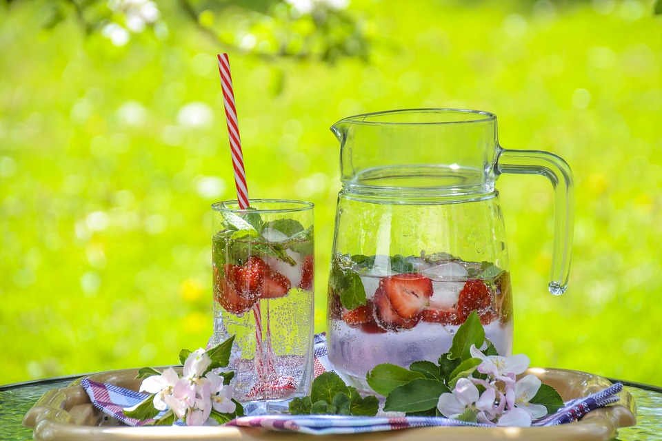 fragole proprietà