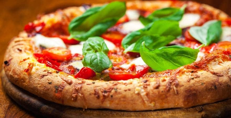 pizza napoli