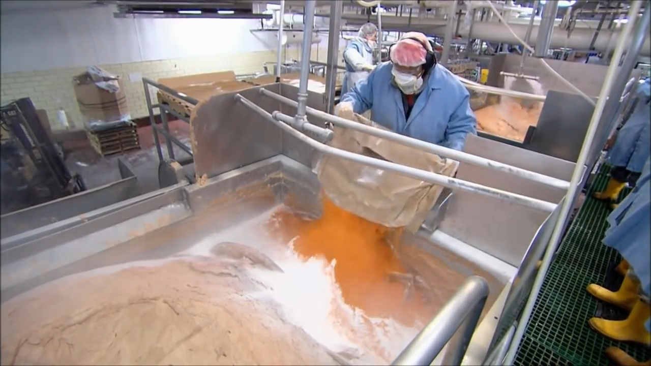 alimenti industriali