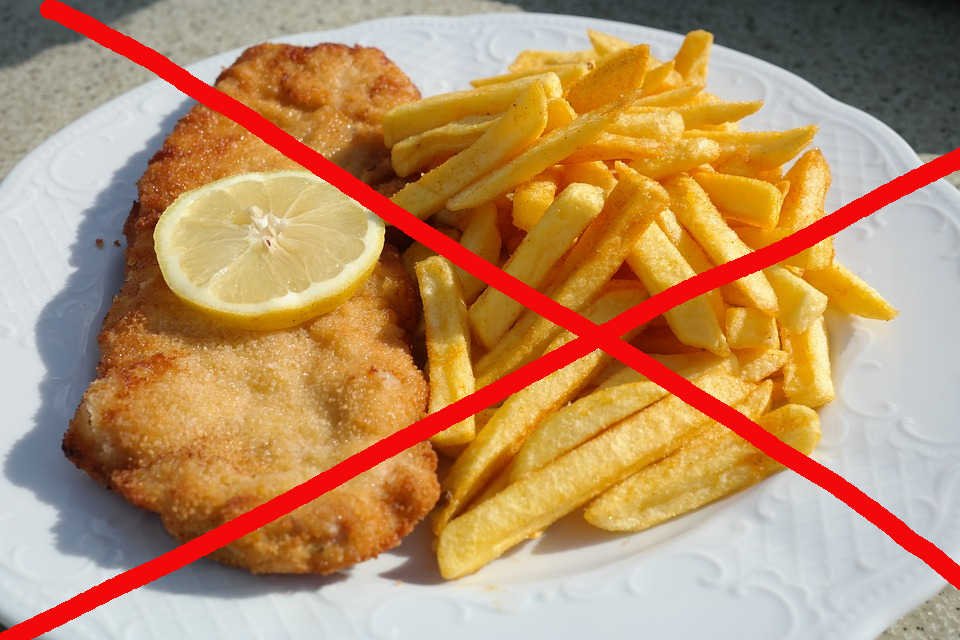 patatine fritte