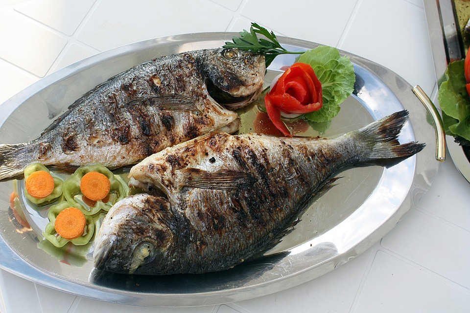 pesce cotto anisakis