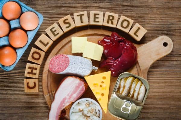 Colesterolo LDL alto