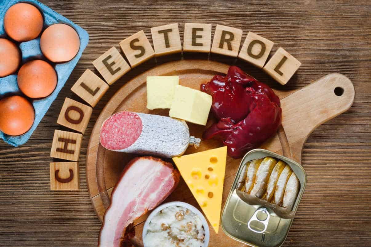 Colesterolo LDL alto