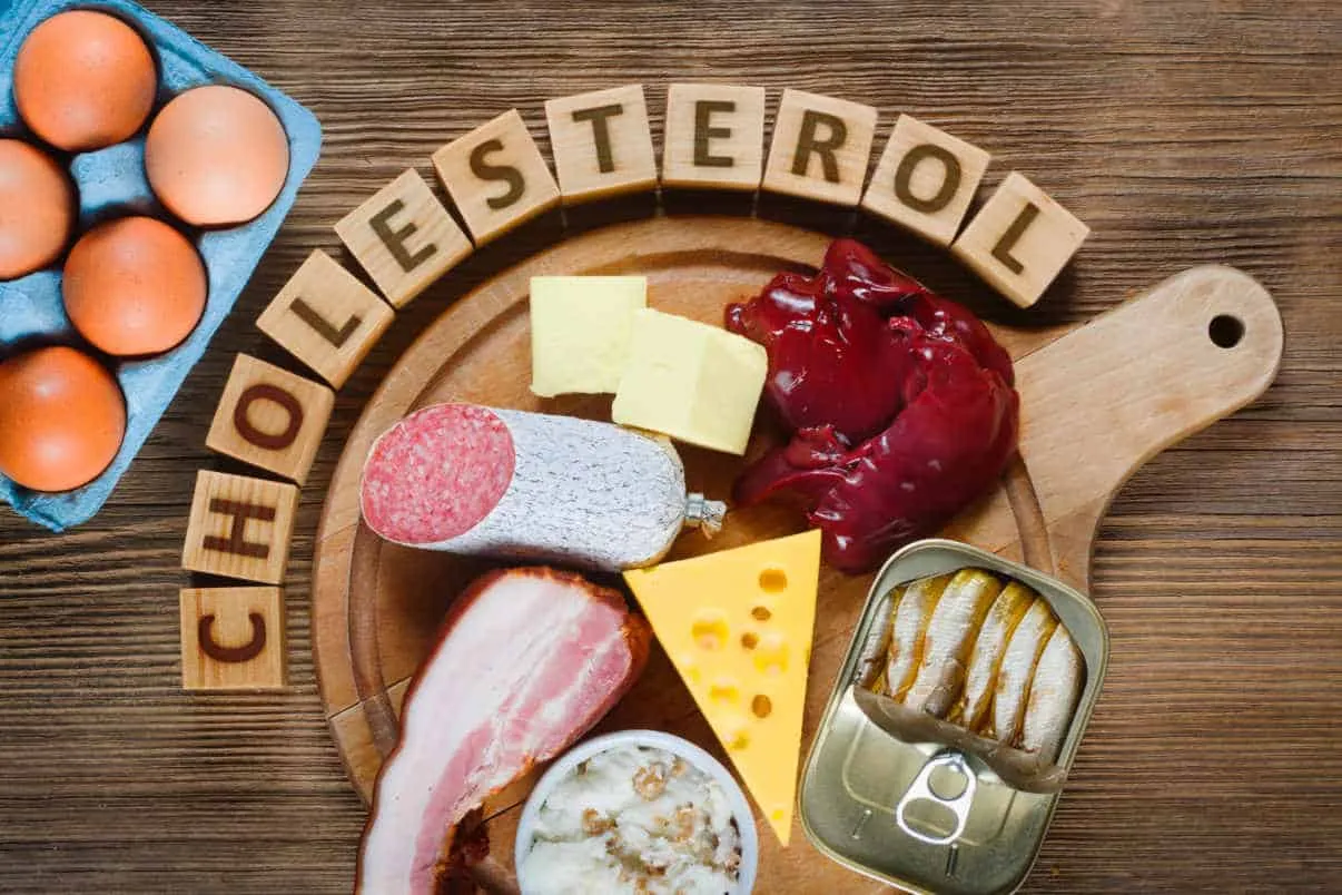 Colesterolo LDL alto