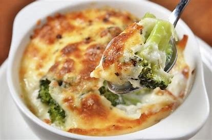 cucina gratinata croccantezza