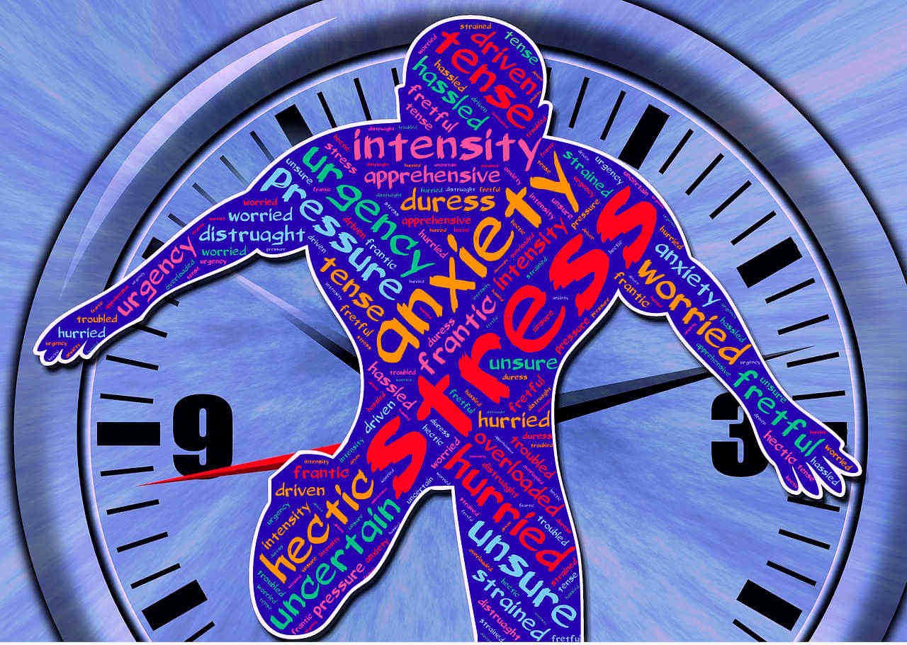 stress lavoro correlato