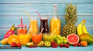 succhi di frutta